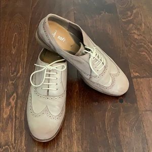 Clark’s Oxfords